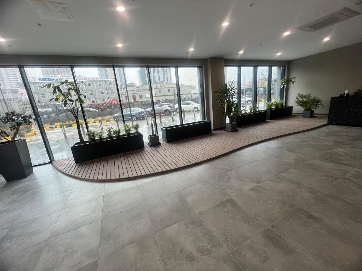 Sunset View Suite2 Rezidans Daire *