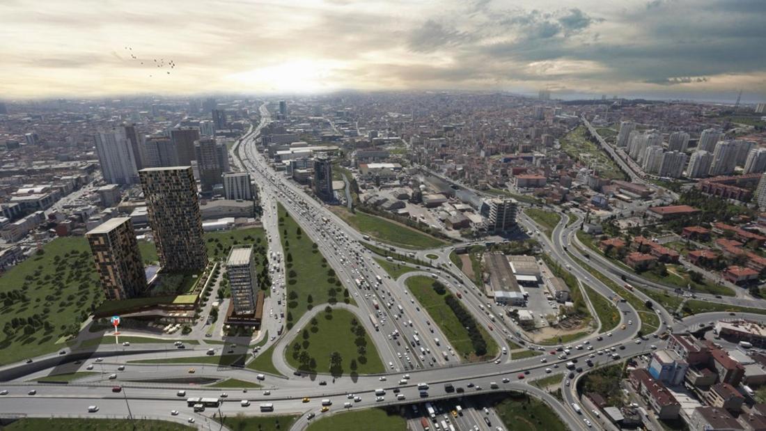 Sunset View Suite2 Rezidans * İstanbul