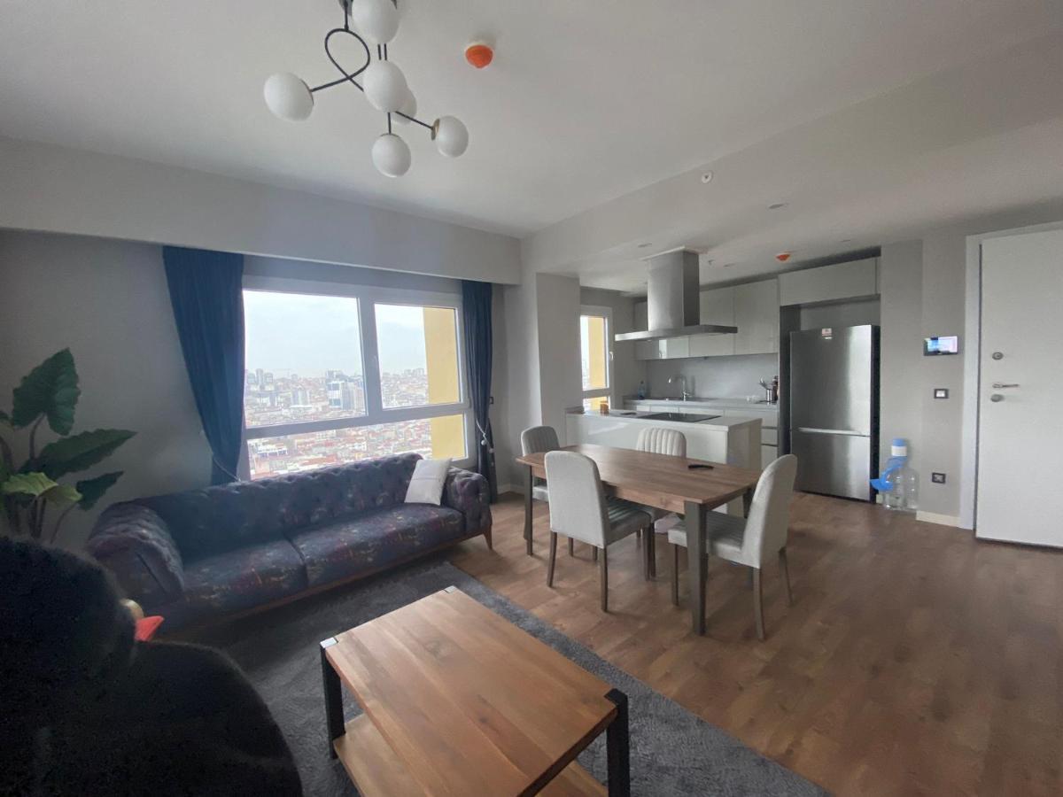 Daire Sunset View Suite2 Rezidans İstanbul
