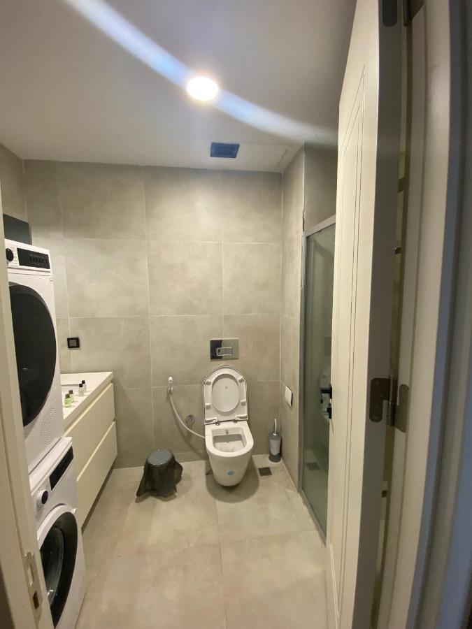 Daire Sunset View Suite2 Rezidans *